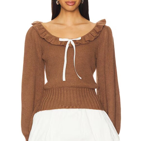 Miranda Knit Top - Picture 2 of 13